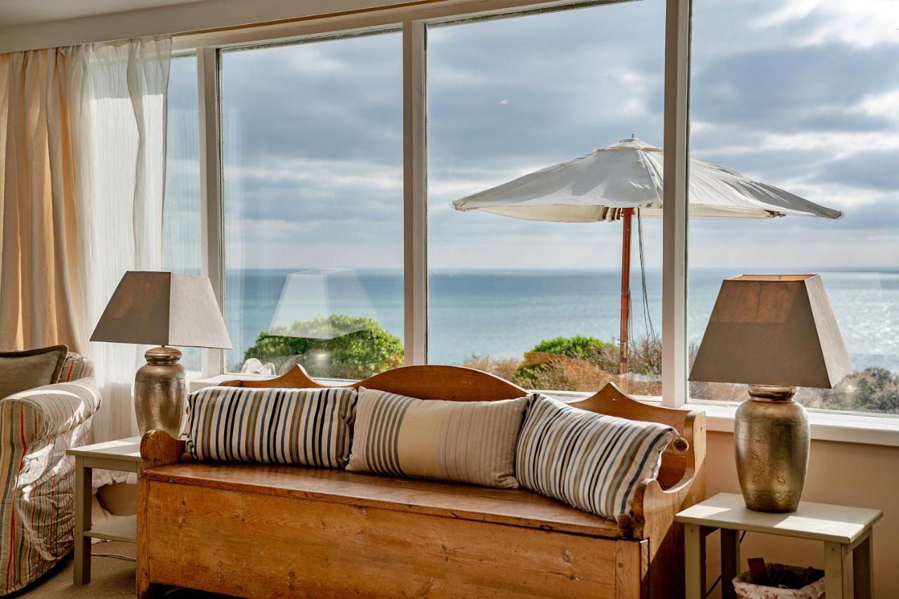 Finest Retreats - Lesceave Cottage Praa Sands Luaran gambar