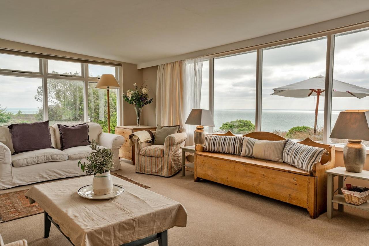 Finest Retreats - Lesceave Cottage Praa Sands Luaran gambar